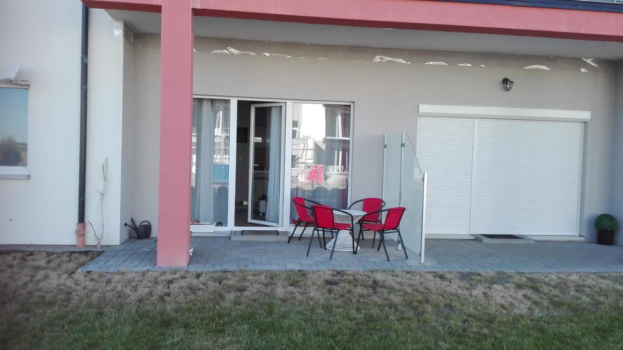Przytulny Apartamencik Darłówko Exterior foto