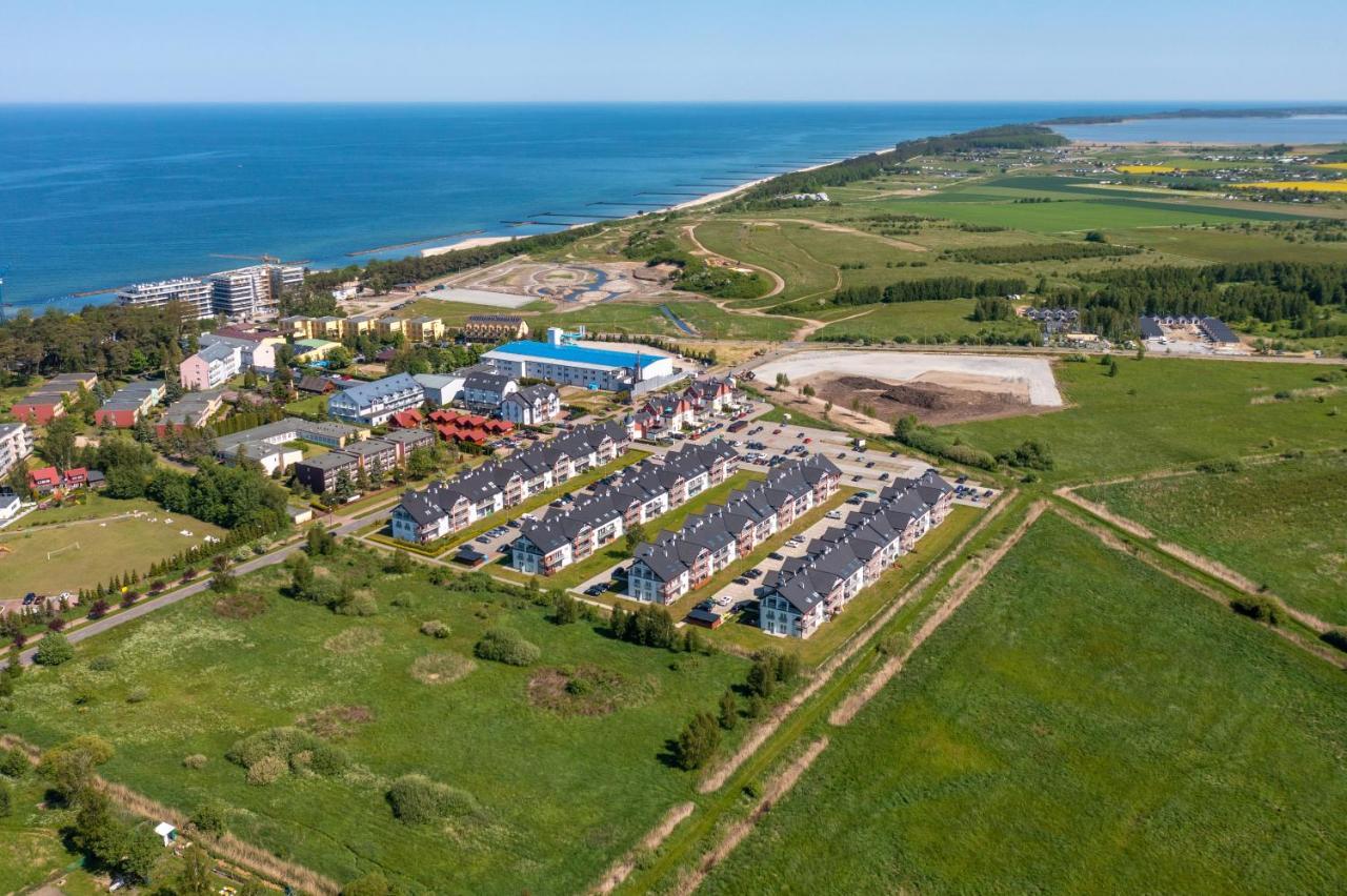 Przytulny Apartamencik Darłówko Exterior foto